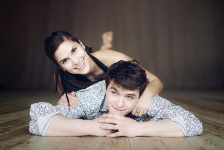 Amaya und Felix 2
