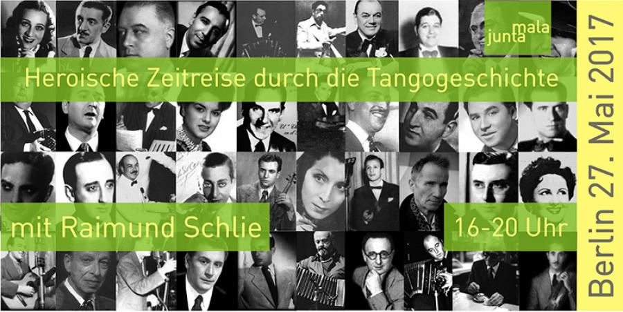 Heroische Zeitreise