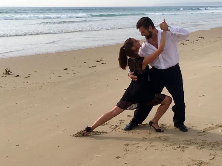 Judith und Diego
