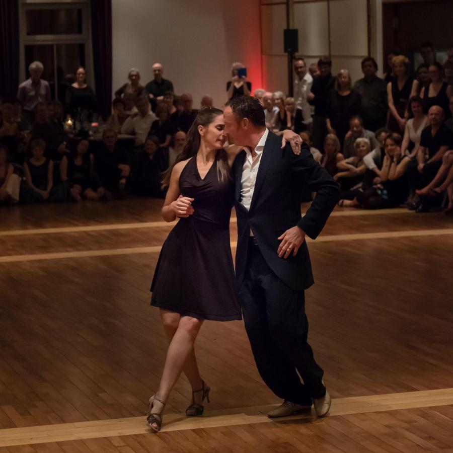Judith und Constantin
