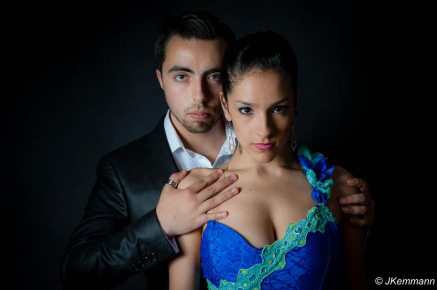 Clarisa & Jonathan