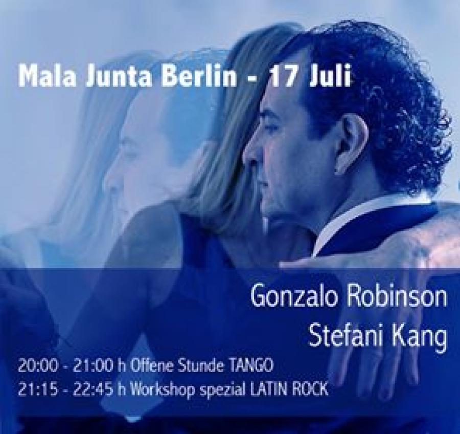 Stefani&Gonzalo