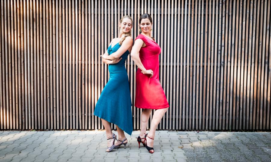 Christiane & Katharina