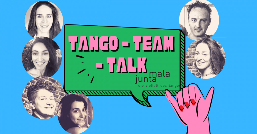 Tango Team Talk