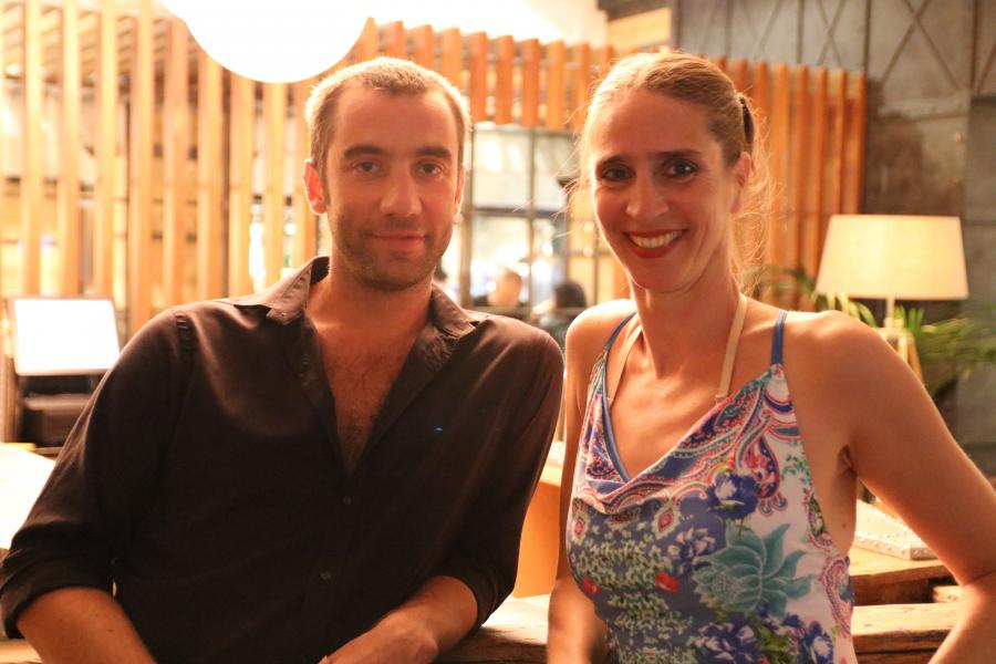 Judith&Gustavo