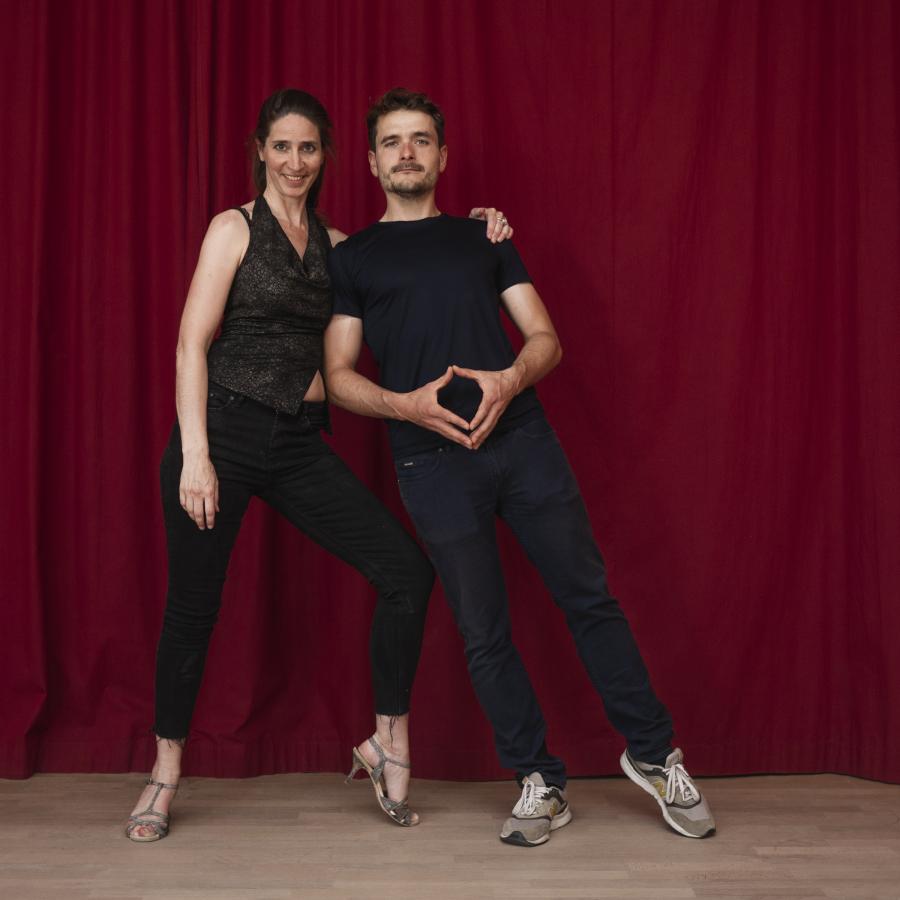 Judith & Felix