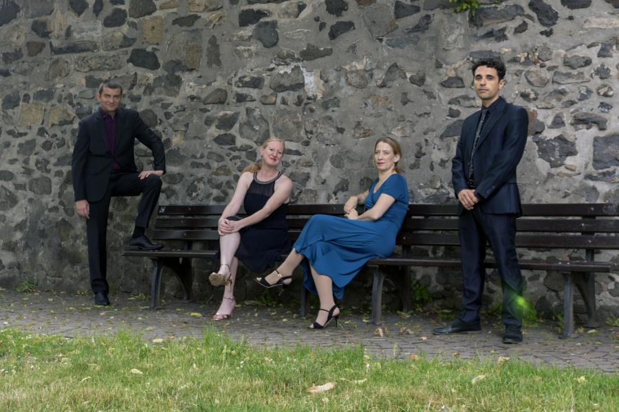 cuarteto Rotterdam