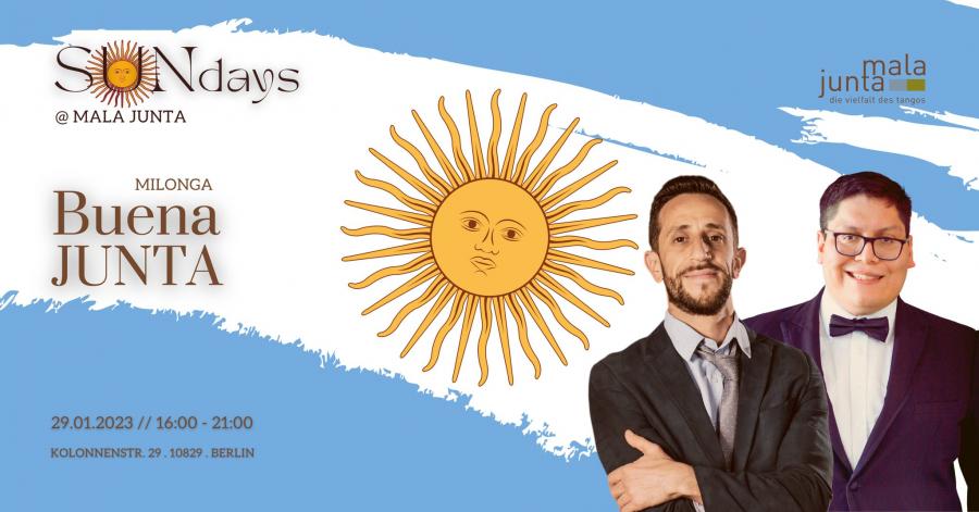 SUN-day Buena Junta