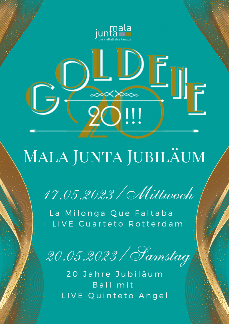 20 Jahre Mala Junta
