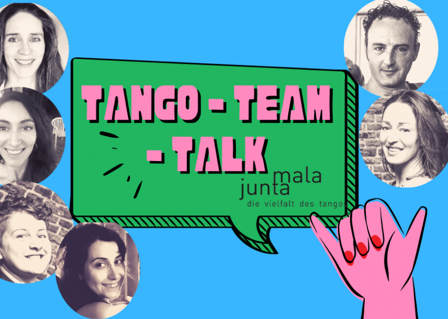 Tango Team Talk