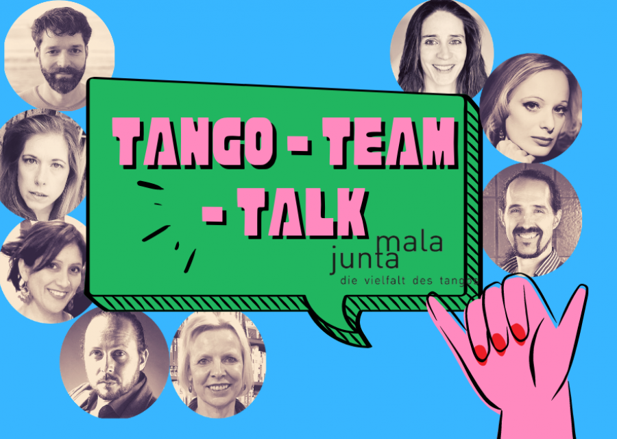 Tango Team Talk Vol.III